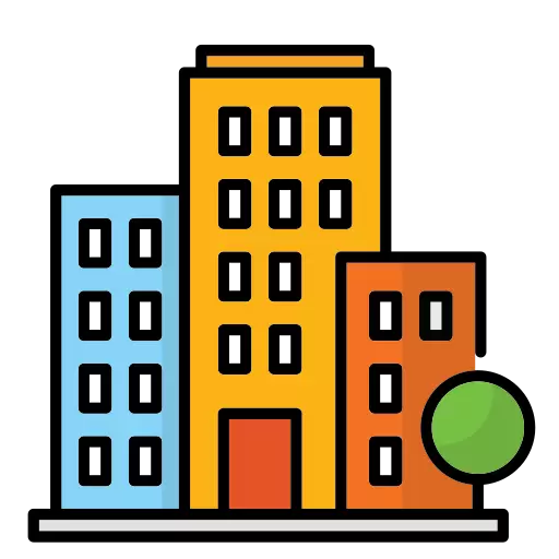 Standard apartments