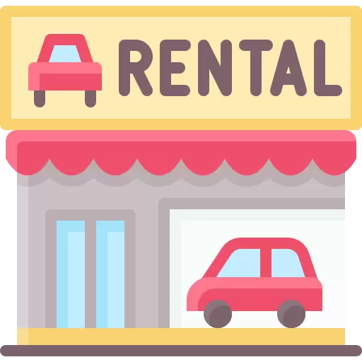 Car Rental Offices